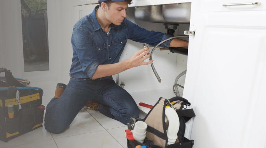 Local sewer line repair in Arlington, GA